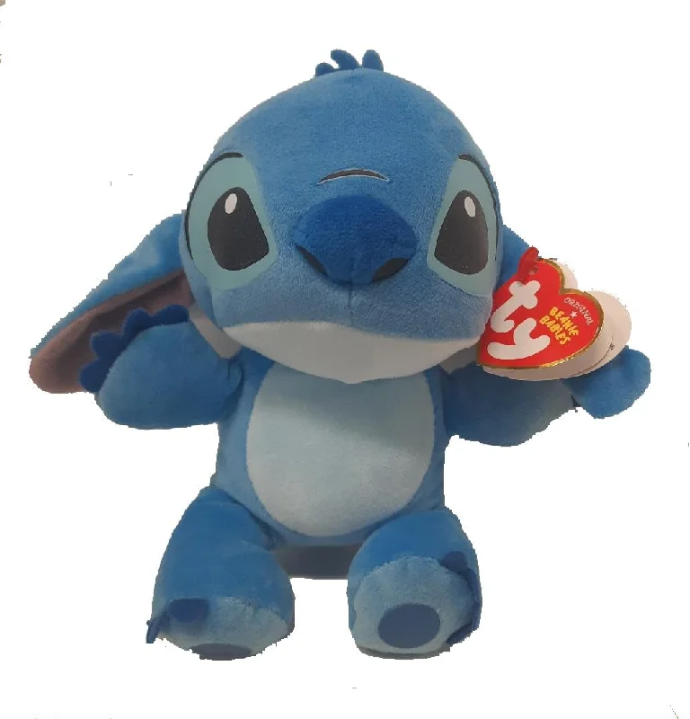 TY  Beanie Babies Stitch