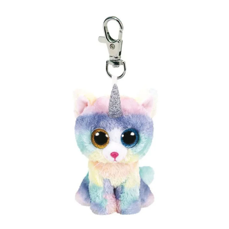 TY Beanie Boo Clip - Heather