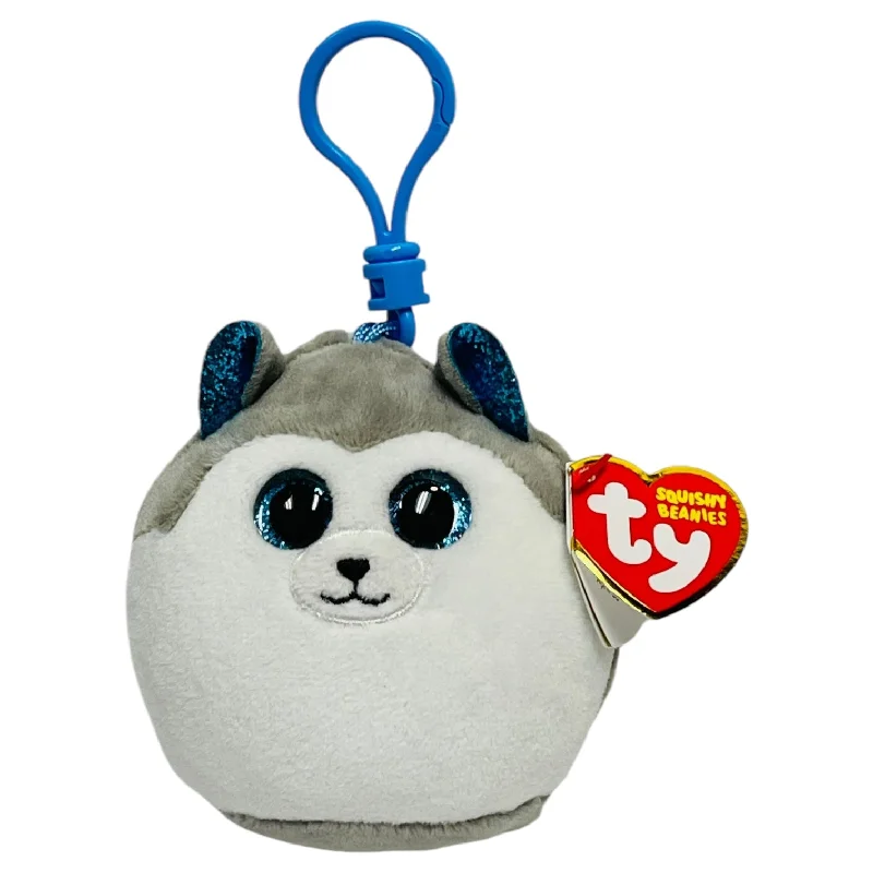 TY  Beanie Boo Clip - Slush