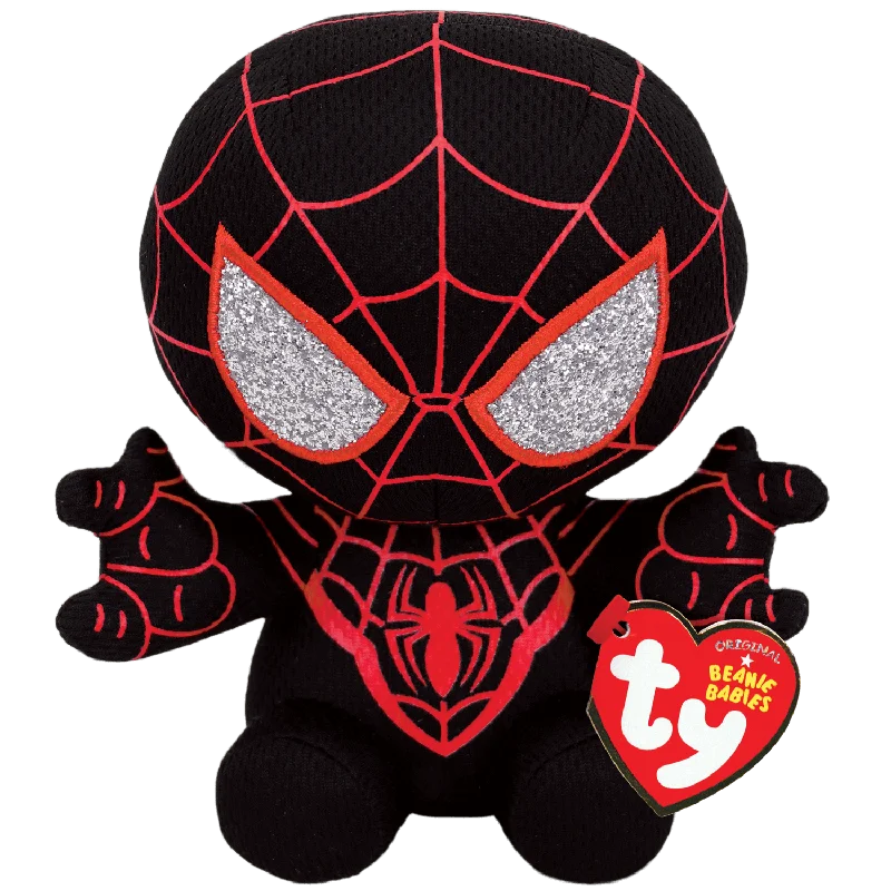 TY Marvel Miles Morales 8"