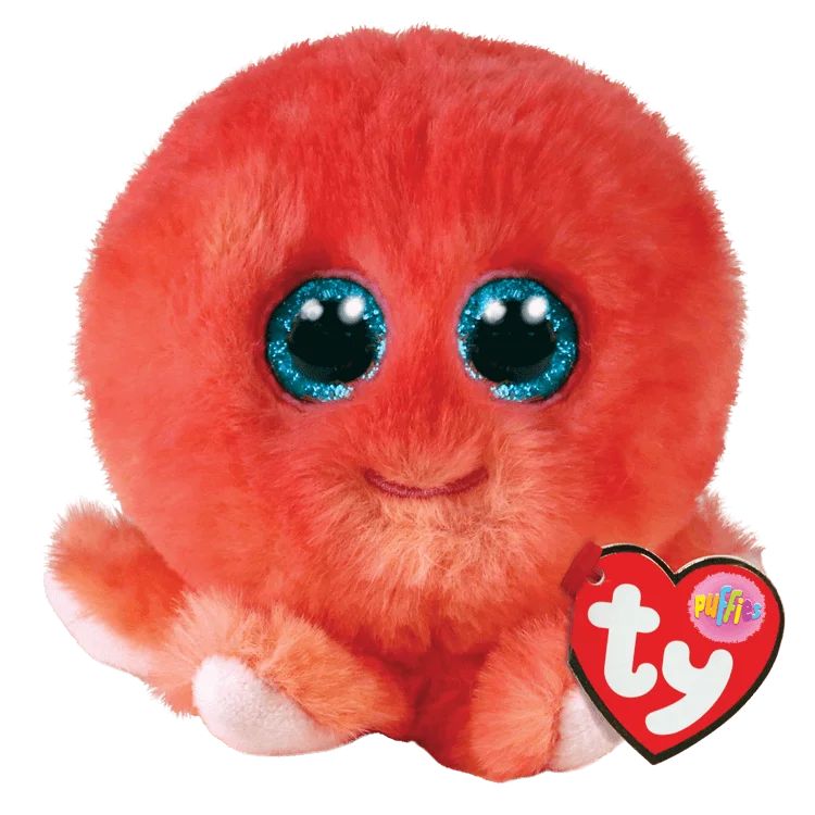 Ty Puffies - Sheldon