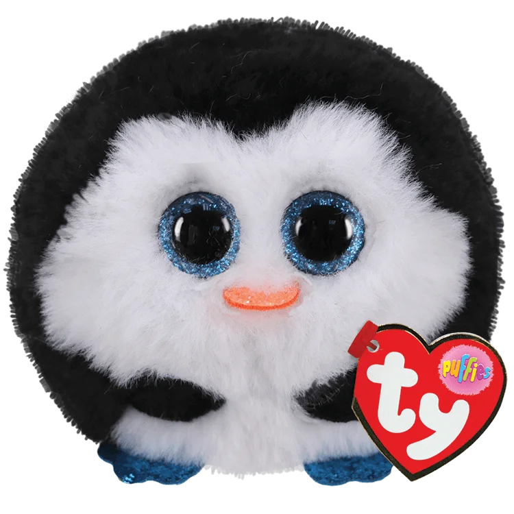 Ty Puffies - Waddles