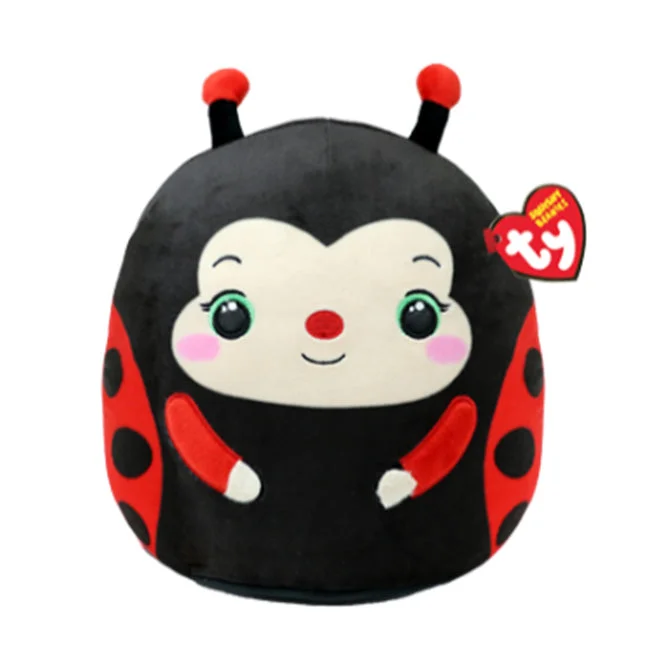 TY  Squishy Beanies Lucy