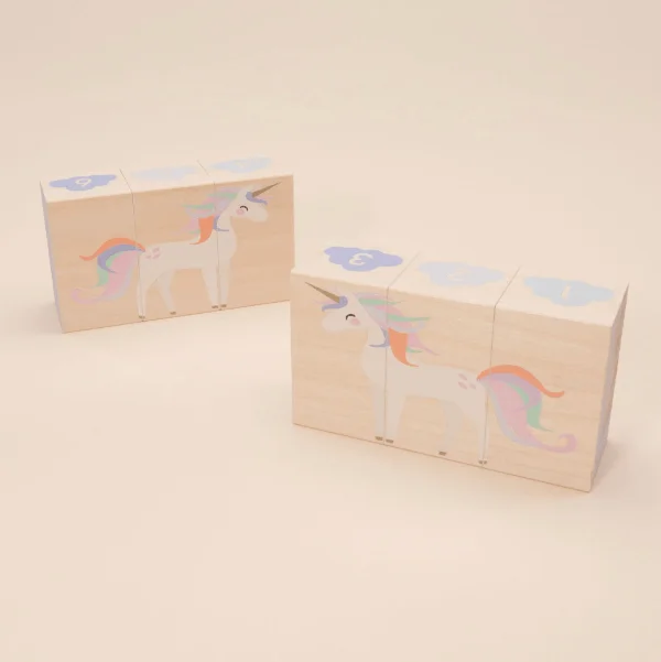 Uncle Goose Environments Blocks- Story Book