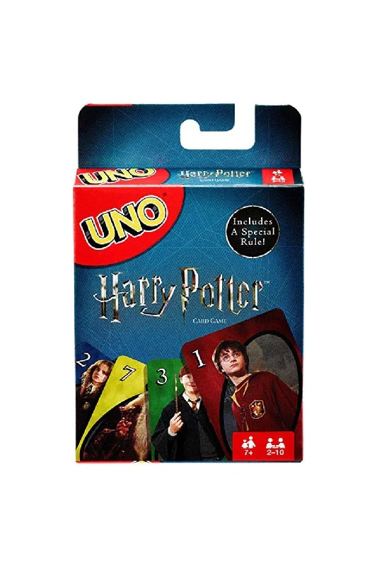 Uno: Harry Potter