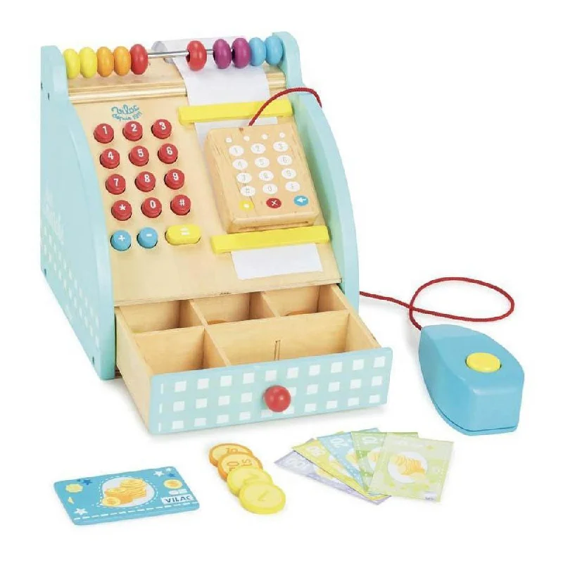 Vilac cash register
