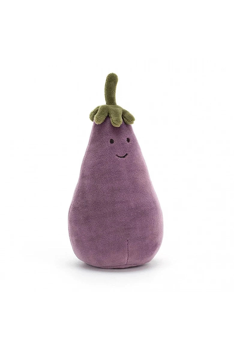 Vivacious Vegetables: Egg Plant