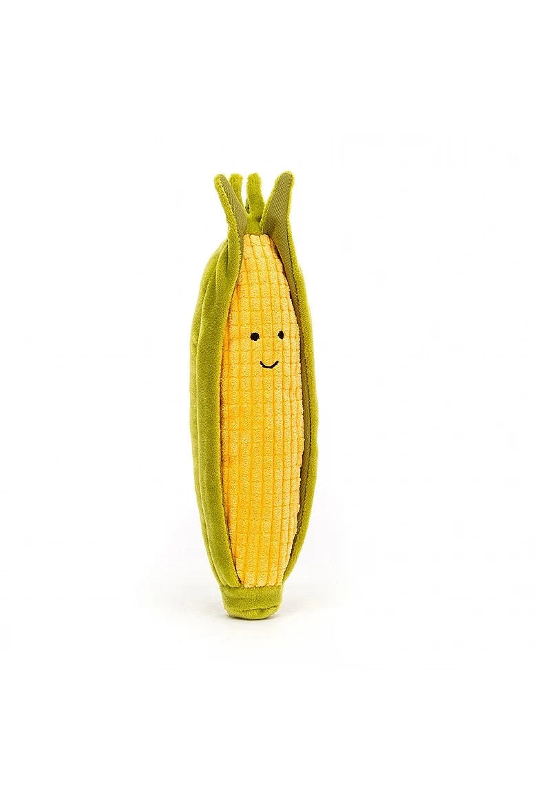 Vivacious Vegetables: Sweet Corn