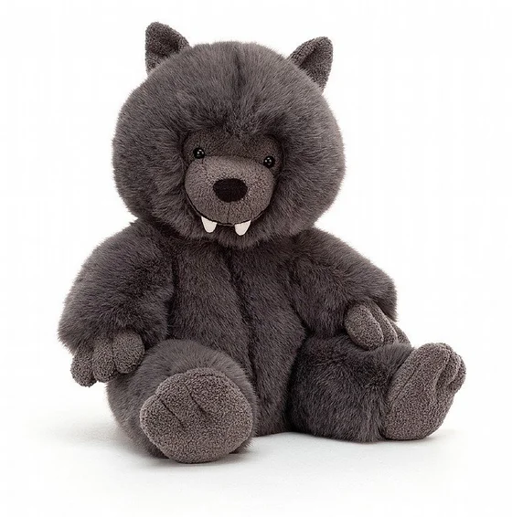 Wilf Wolf Plush