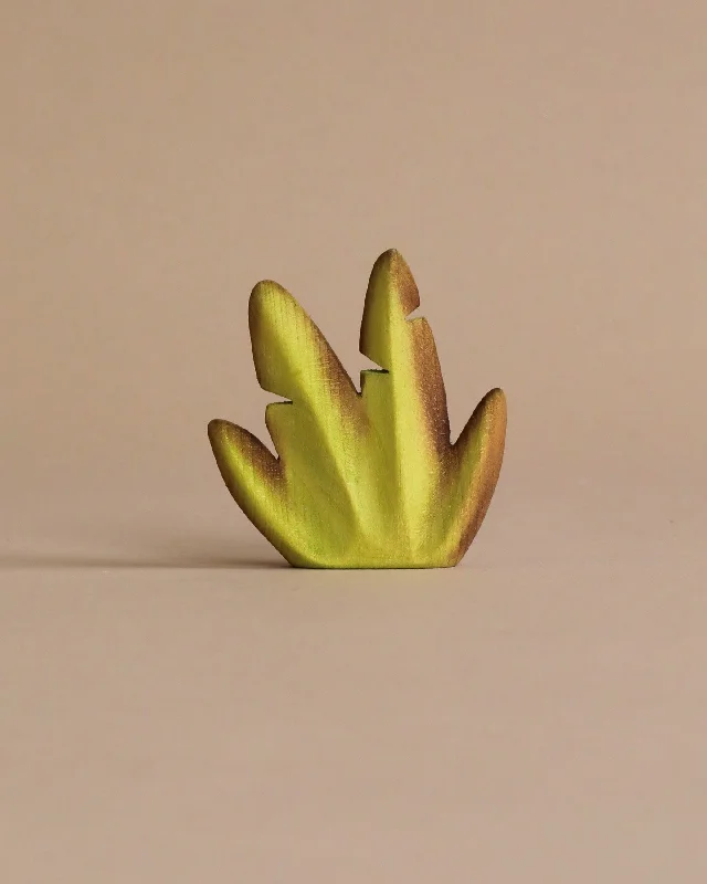 Wooden Banana Bush
