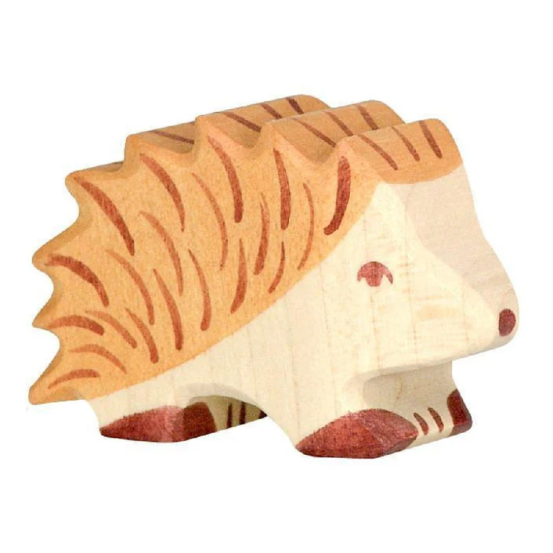Holztiger hedgehog