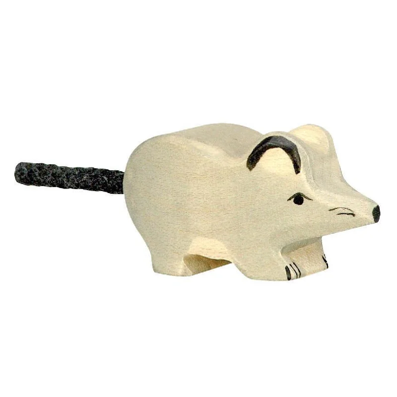 Holztiger mouse