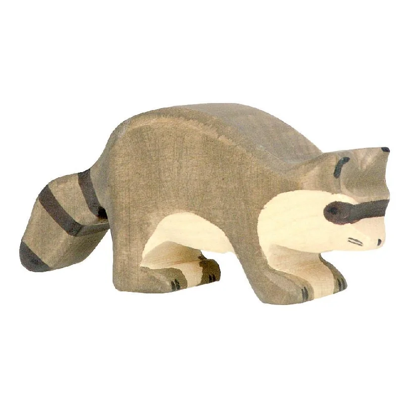 Holztiger raccoon