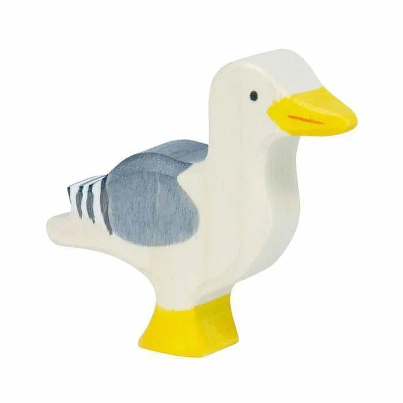 Holztiger seagull
