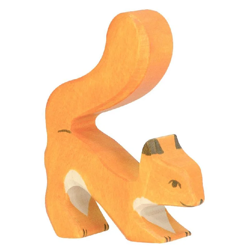 Holztiger squirrel