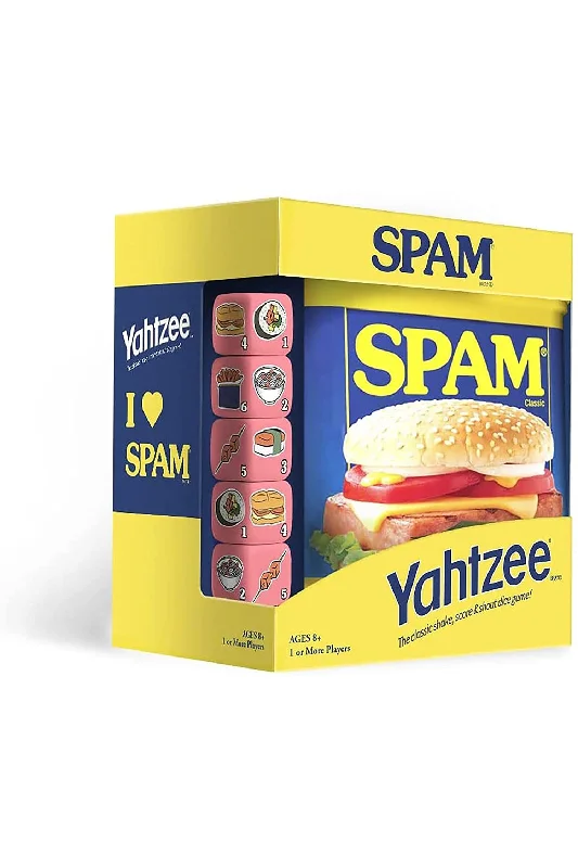 Yahtzee Spam