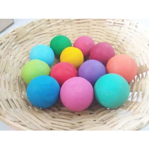 Giant Marbles - Wooden Toy