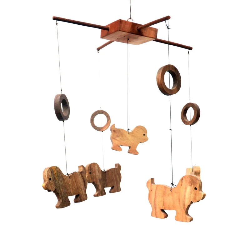 PUPPY  Crib  Stroller Hanging